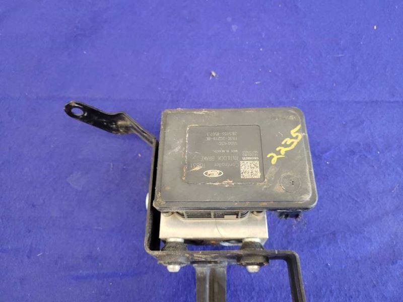 2019-2020 Ford Mustang GT S550 ABS Module Anti-Lock Brake Pump 2235 - The Parts Farm