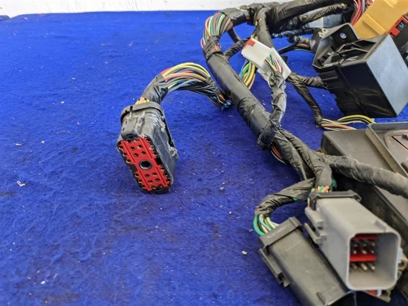 2003-2004 Ford Mustang Cobra SVT DOHC 4.6L Dash Wiring Harness Cluster Lights - The Parts Farm