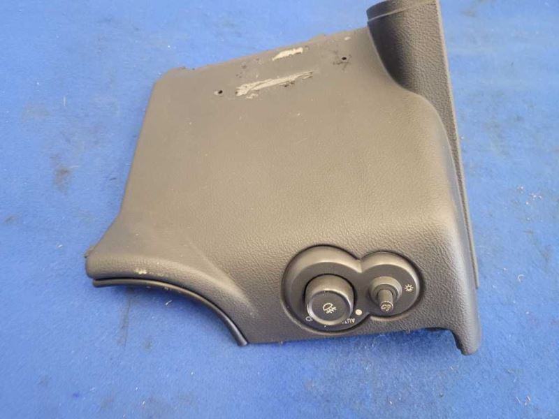 2003-2006 Chevrolet SSR Pickup Truck Lower Column Cover Light Switch 2432 - The Parts Farm
