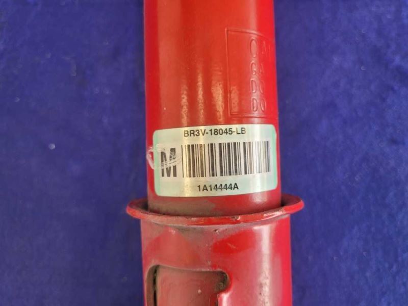 2011-2014 Ford Mustang GT S197 Front Strut Spring Suspension Plate - The Parts Farm
