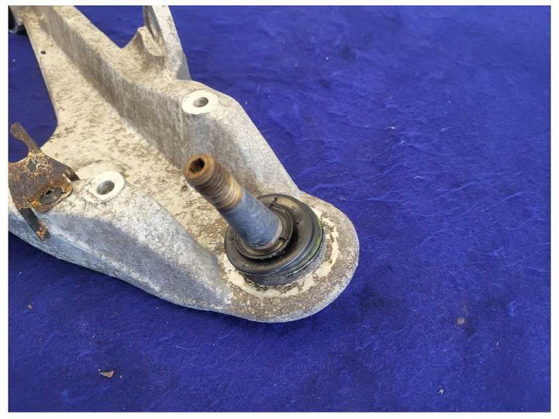 1997-2004 Chevrolet Corvette Z06 FRC C5 Passenger Lower Control Arm Front 2082 - The Parts Farm