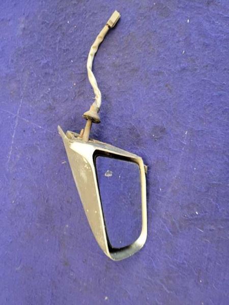 1987-1993 Ford Mustang GT LX 5.0L Passenger Right Rear View Mirror Outer Power - The Parts Farm