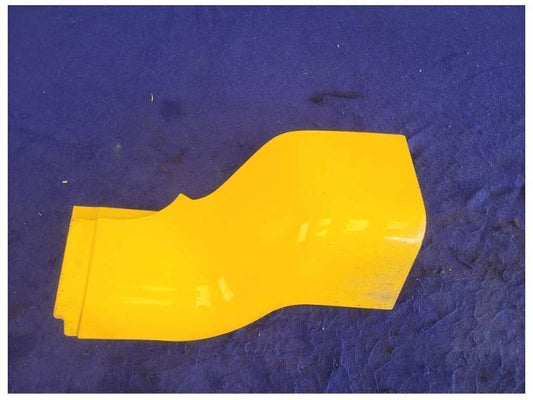 2003-2006 Chevrolet SSR Pickup Truck Passenger Lower Trim Paint Yellow 2426