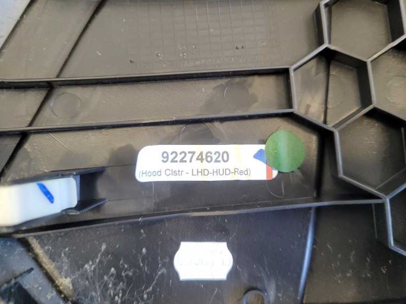 2014-2017 Chevrolet SS 6.2L Sedan Upper Dash Trim Cover Panel 2350 - The Parts Farm