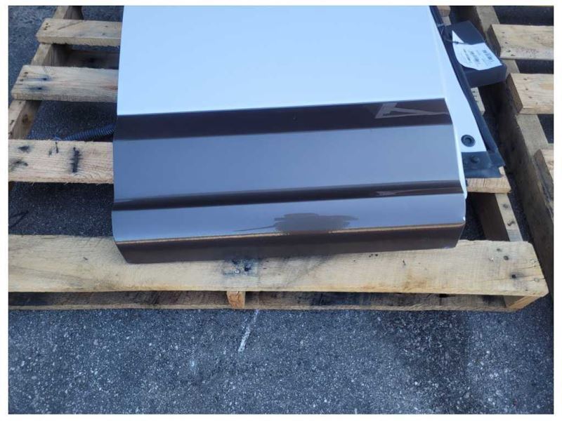 2015-2020 Ford F150 Pickup Truck Passenger Rear Door Extended Cab Paint UG 2460 - The Parts Farm
