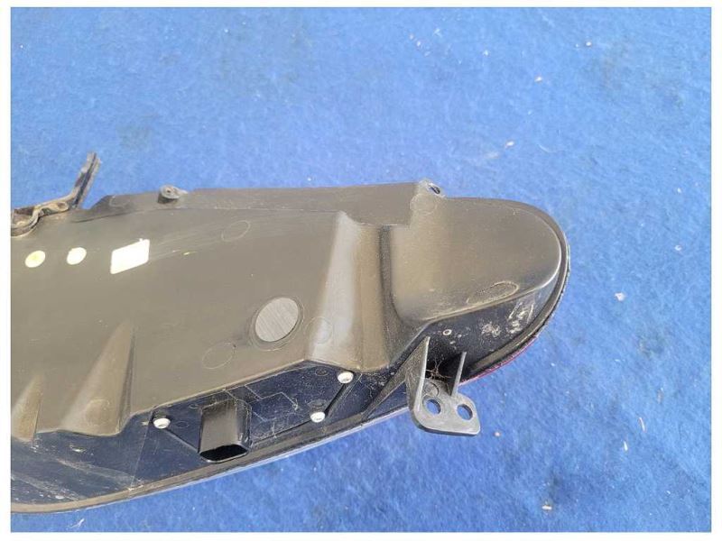 2012 Fisker Karma Sedan Hybrid Driver Rear Taillight Lamp Lens Brake 1595 - The Parts Farm
