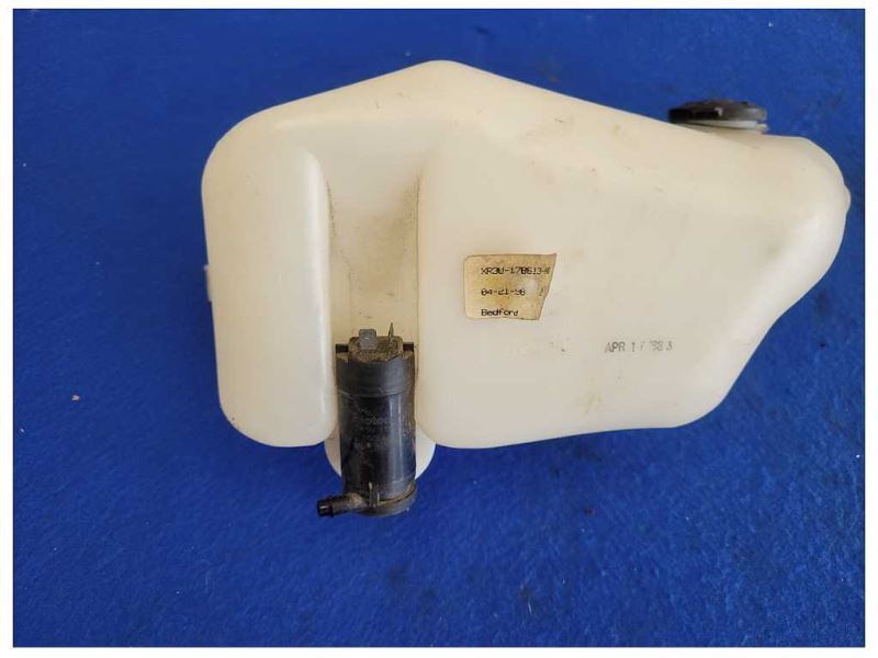 1996-1998 Ford Mustang Cobra SVT DOHC 4.6 Reservoir Windshield Wiper Bottle 2512 - The Parts Farm