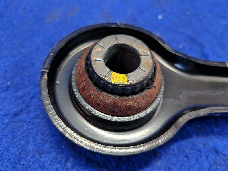 2015-2021 Ford Mustang GT Driver Left LH Rear Suspension Control Arm OEM - The Parts Farm