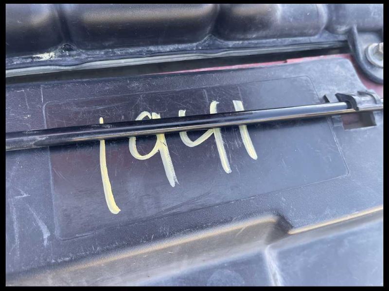 1999-2001 Ford Mustang Cobra SVT DOHC 4.6L Driver Left Quarter Panel Scoop Faded - The Parts Farm