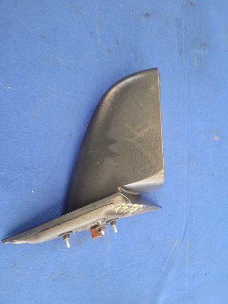 200-2009 Ford Mustang GT 4.6L Roush Driver Rear View Mirror Textured 2478 - The Parts Farm