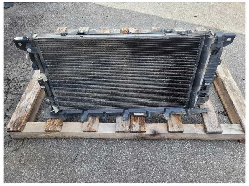 2018-2020 Ford F150 4x4 Pickup Truck Radiator Fan Condenser Cooling Engine 2359 - The Parts Farm