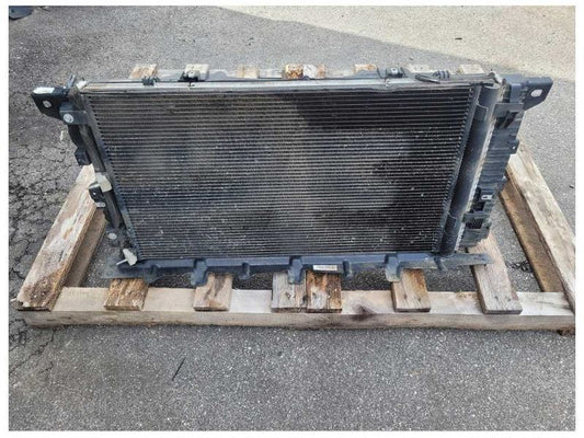 2018-2020 Ford F150 4x4 Pickup Truck Radiator Fan Condenser Cooling Engine 2359