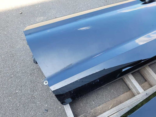 2015-2023 Ford Mustang GT S550 Driver Left Front Door Coupe Shell Paint G1 2357