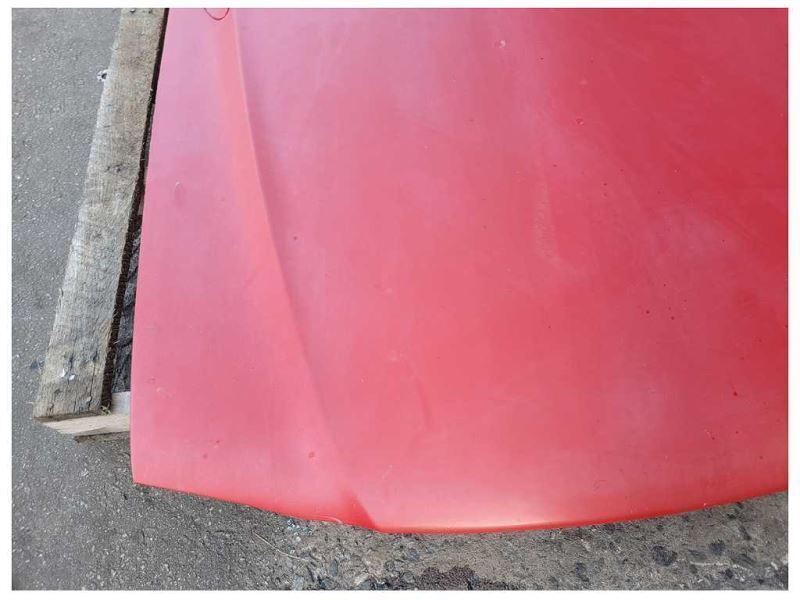 1994-1998 Ford Mustang GT 5.0L Convertible Front Hood Shell Cover Paint E8 2454 - The Parts Farm