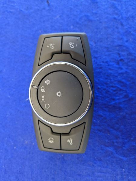 2018-2020 Ford F150 4x4 Pickup Truck Front Headlight Switch Dashboard