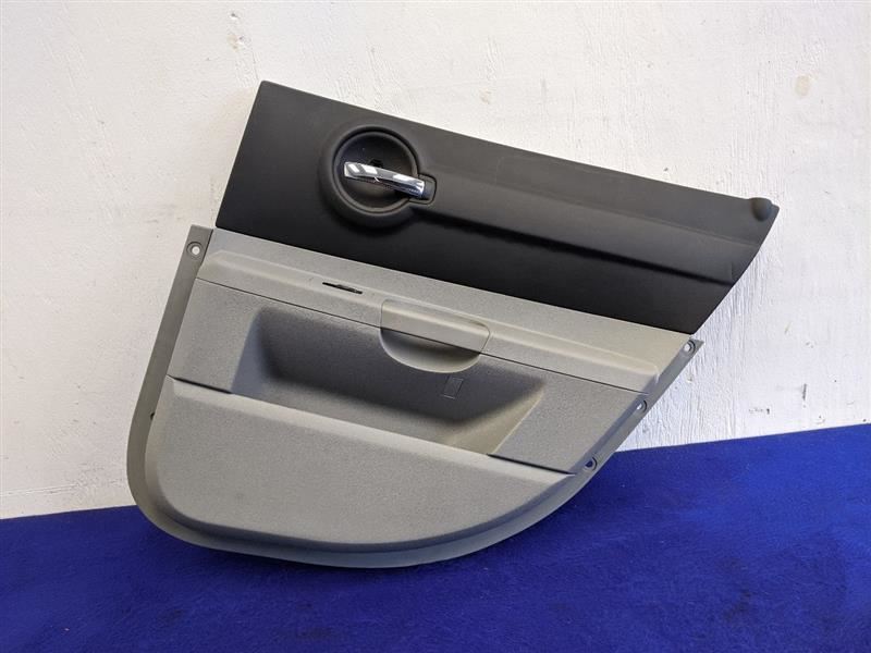 2006-2010 Dodge Charger SRT8 Passenger Right RH Rear Door Panel Handle Pull OEM - The Parts Farm