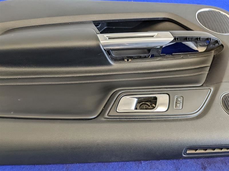 2015-2023 Ford Mustang GT S550 Passenger Right Door Panel Premium Card Handle - The Parts Farm