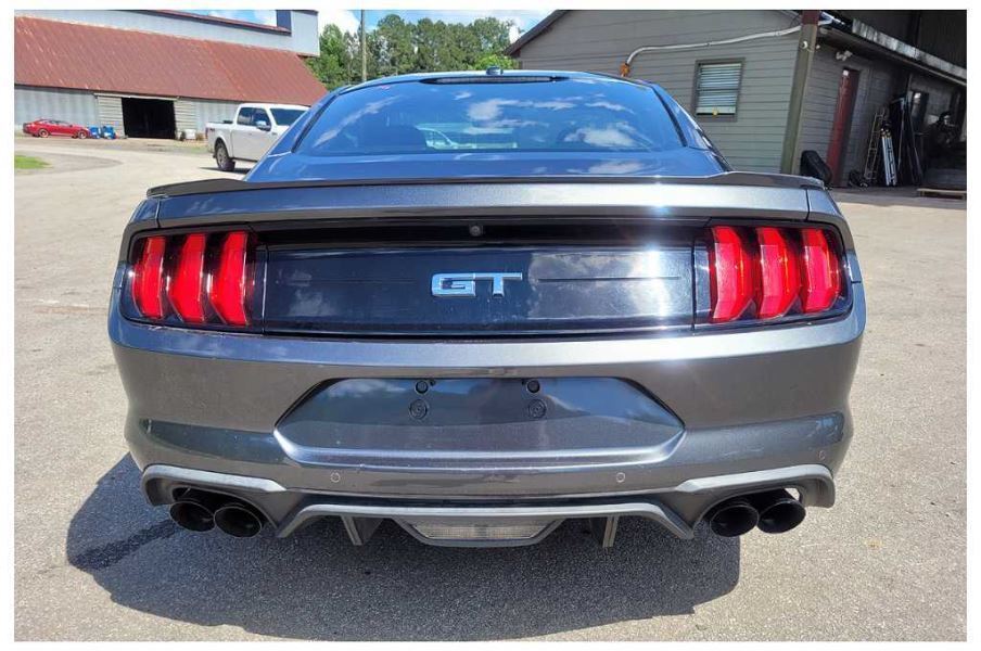 2018-2023 Ford Mustang GT S550 Coupe Passenger Seat Belt Retractor Front 2574 - The Parts Farm