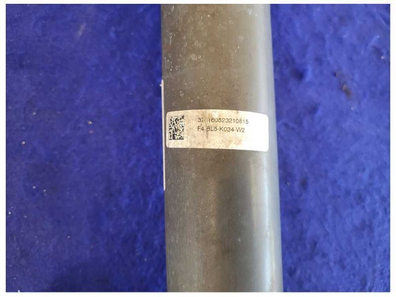 2017 Porsche 911 Turbo 991 Driver Rear Shock Spring Suspension 2421 - The Parts Farm