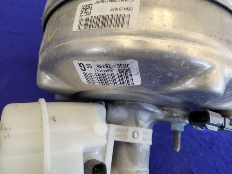2018-2023 Ford Mustang GT S550 Power Brake Booster No Performance Package A/T - The Parts Farm
