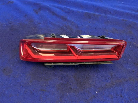 2016-2018 Chevrolet Camaro LS LT SS ZL1 Driver Taillight Lamp Lens New Take Off