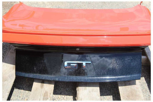 2015-2017 Ford Mustang GT Coupe Trunk Deck Lid Spoiler OEM