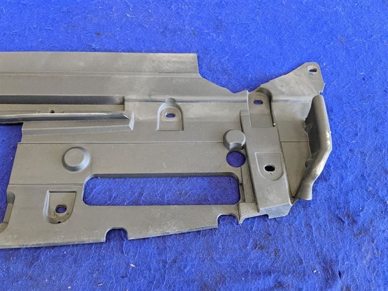 2015-2020 Ford F150 4X4 Pickup Truck Lariat Sight Shield Front Engine Cover - The Parts Farm