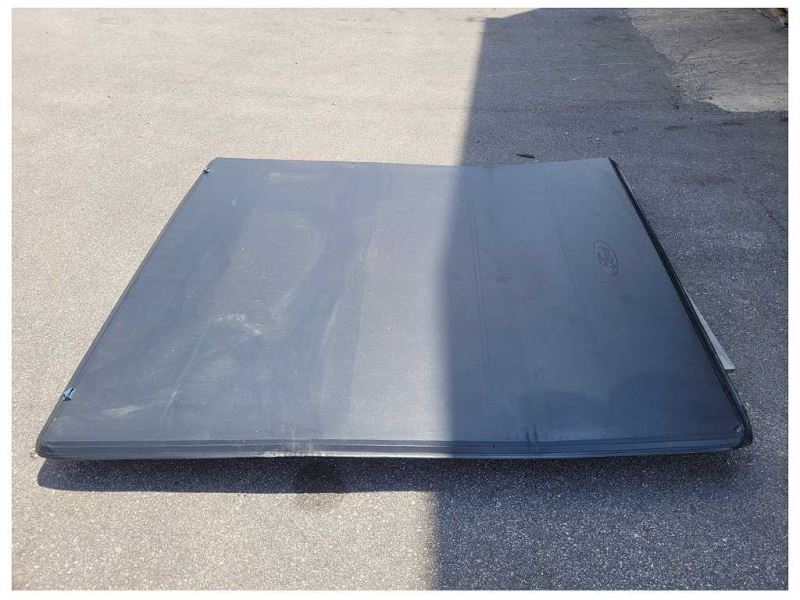2015-2020 Ford F150 Pickup Truck Soft Top Cover OEM Black 2336 - The Parts Farm