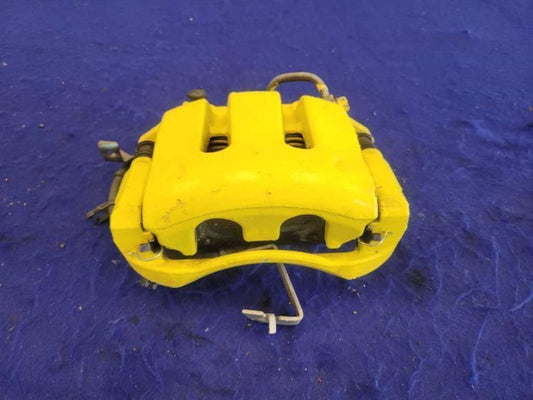 2011-2014 Ford Mustang GT 5.0L Front Driver Left Brake Caliper Pad Hose 2418 - The Parts Farm