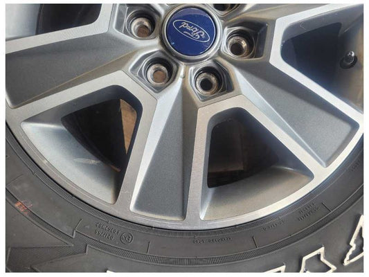 2015-2017 Ford F150 Pickup Truck Wheel 18x7.5 Painted 6 Spoke Tire 2575