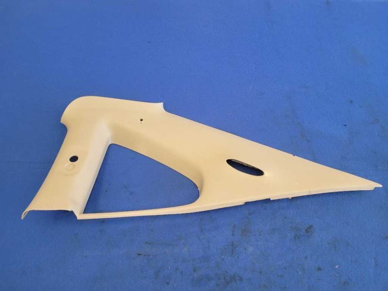 1999-2004 Ford Mustang GT Coupe Passenger Rear Upper Quarter Trim Plastic 2474 - The Parts Farm