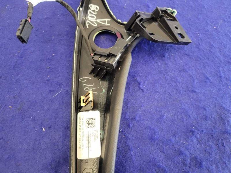 2016-2019 Cadillac CTS-V 6.2L LT4 Sedan Dash Trim Starter Button Driver 2315 - The Parts Farm