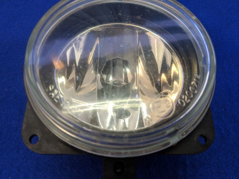 2003-2004 Ford Mustang Cobra SVT DOHC 4.6L Driver Left LH Fog Light Lamp - The Parts Farm