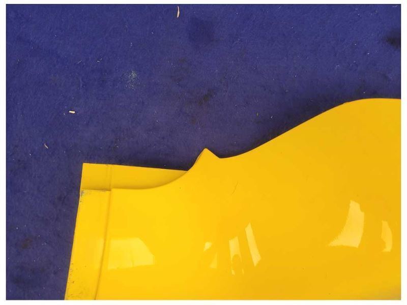 2003-2006 Chevrolet SSR Pickup Truck Passenger Lower Trim Paint Yellow 2426 - The Parts Farm