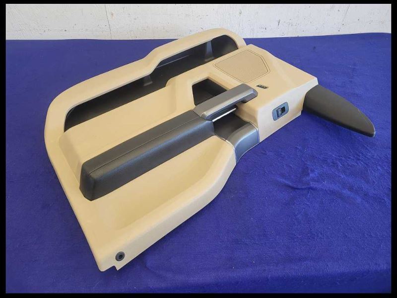 2018-2020 Ford F150 4x4 Pickup Truck Passenger RH Front Door Panel Card - The Parts Farm