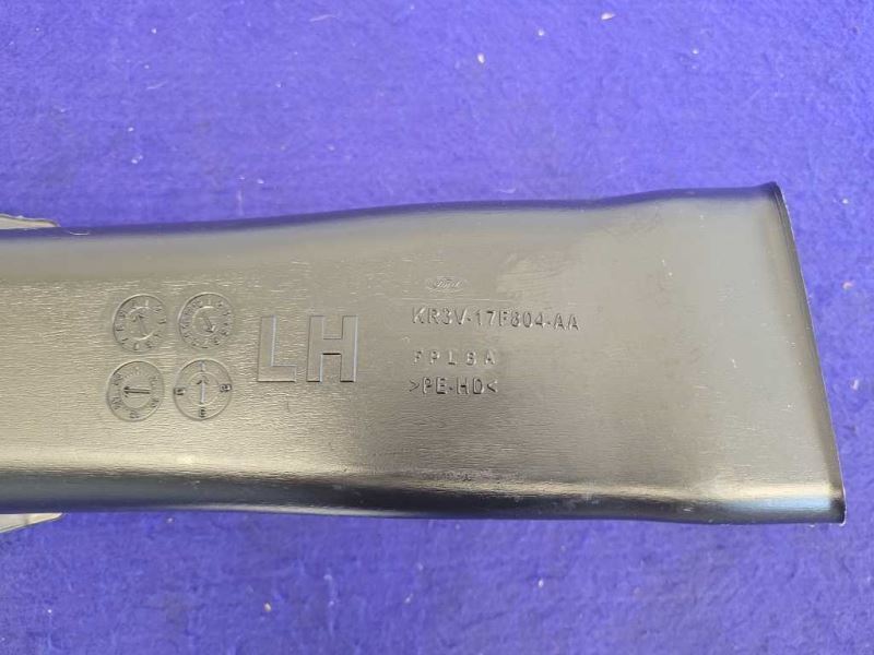2020-2022 Ford Mustang Shelby GT500 Driver Front Brake Duct Bumper - The Parts Farm
