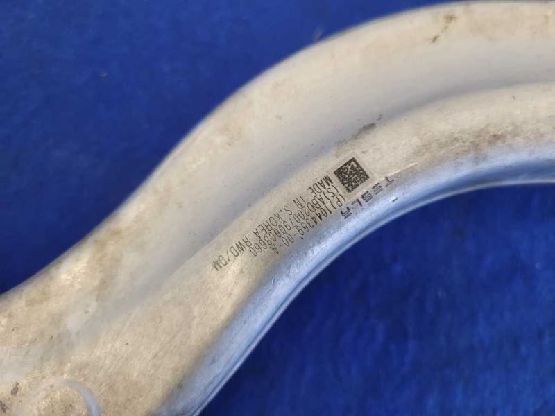 2017-2021 Tesla Model 3 Long Range Dual Motor Passenger Front Lower Control Arm - The Parts Farm