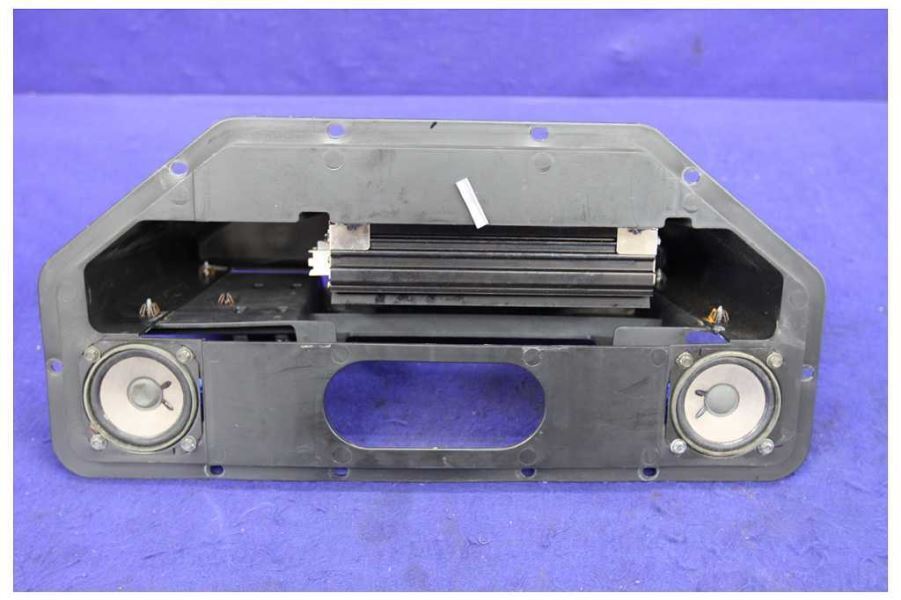 2003 2004 2005 2006 Chevrolet SSR Truck Compartment Amplifier Speakers Amp - The Parts Farm