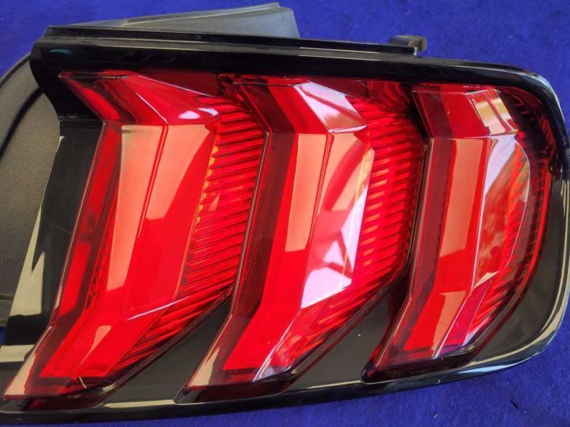 2018-2023 Ford Mustang GT S550 Passenger Rear Tail Light Brake Lamp 2353 - The Parts Farm