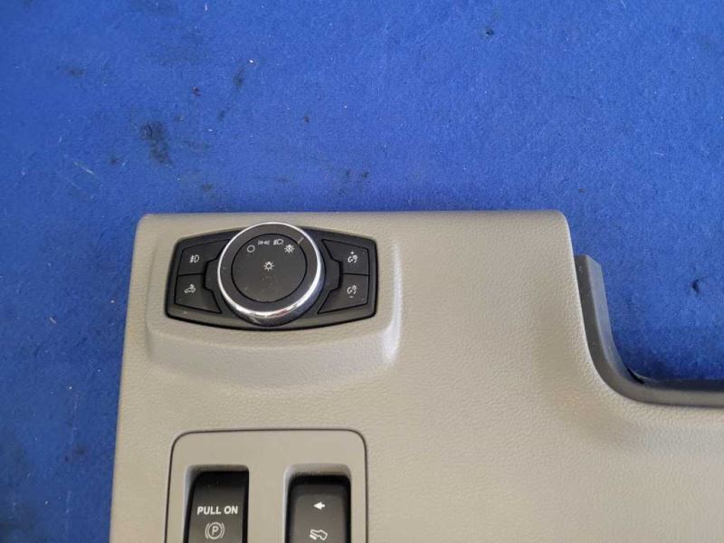 2018-2020 Ford F150 4x4 Pickup Truck Driver Lower Dash Kee Panel Switch 2359 - The Parts Farm
