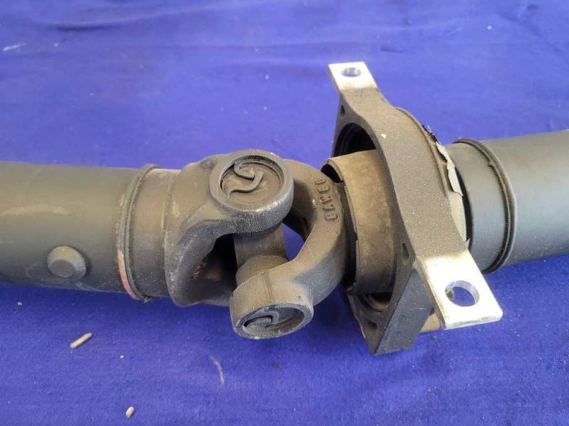 2018-2023 Ford Mustang GT S550 Automatic Driveshaft A/T Auto Flange 2353 - The Parts Farm