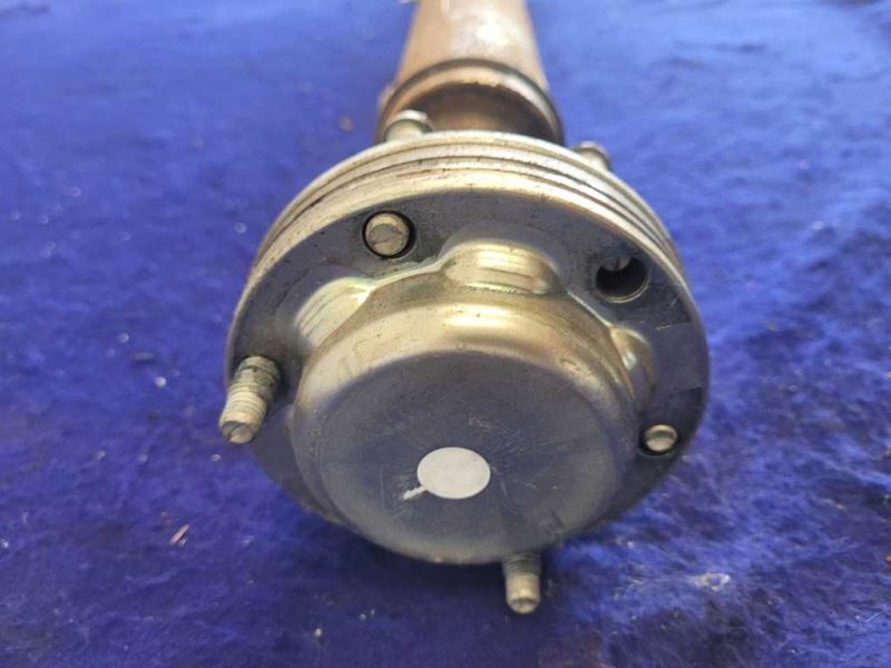 2015-2020 Ford Mustang Shelby GT350 5.2L Driveshaft Manual Transmission 6 Speed - The Parts Farm