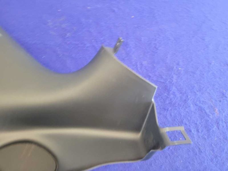 1997-2004 Chevrolet Corvette FRC Z06 C5 Passenger Rear Quarter Plastic 2052 - The Parts Farm