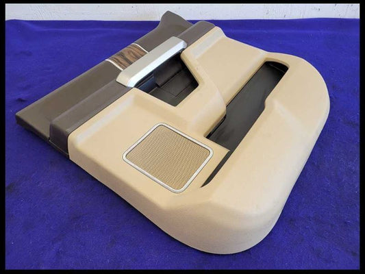 2018-2020 Ford F150 Pickup Truck Passenger Right Rear Door Panel Trim Card