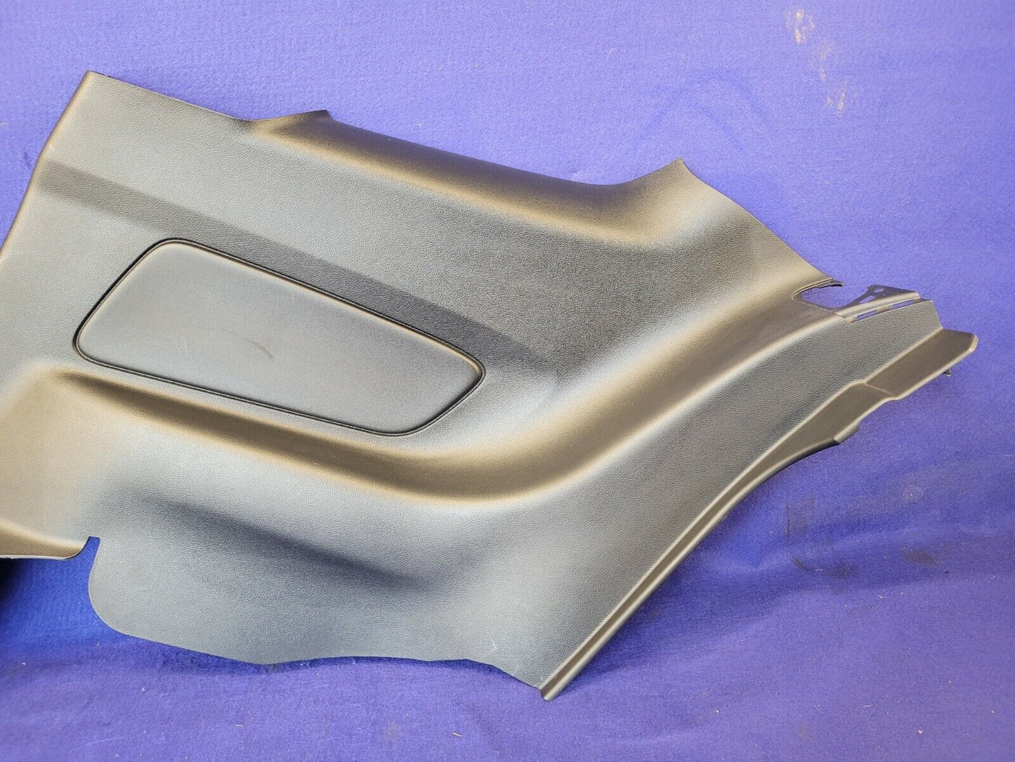 2015-2017 Ford Mustang GT S550 Coupe Passenger Right Rear Quarter Trim Panel - The Parts Farm