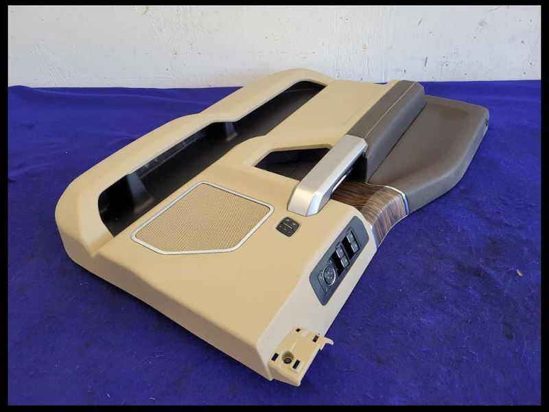 2018-2020 Ford F150 Pickup Truck Driver Left LH Front Door Panel Trim Card - The Parts Farm