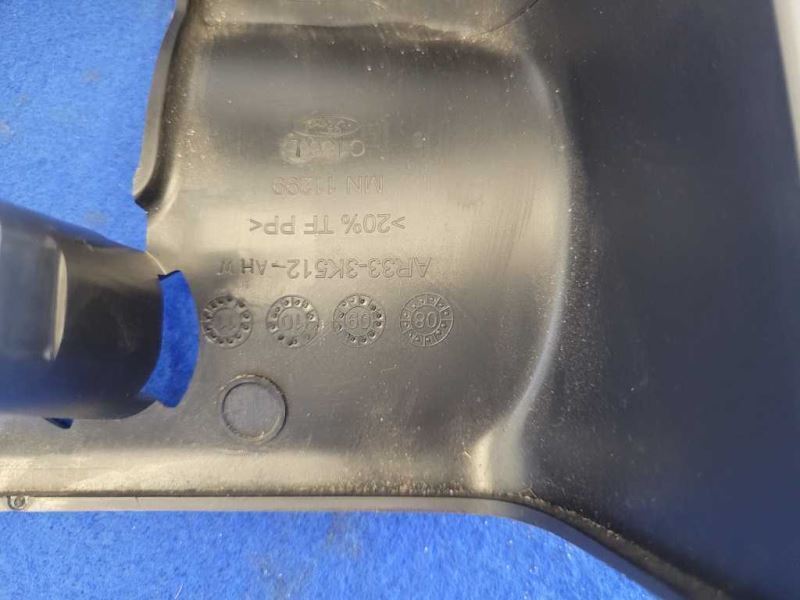 2011-2014 Ford Mustang GT Steering Column Trim Surround Black 2427 - The Parts Farm