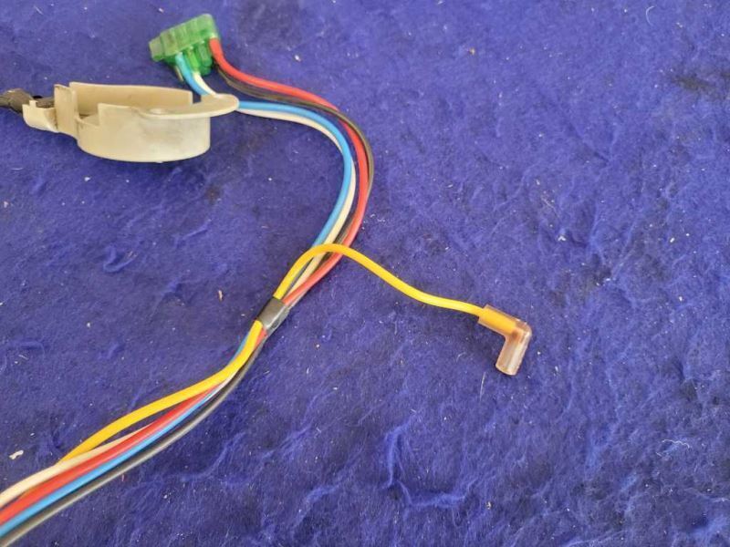 1994-2000 Ford Mustang GT Cobra HVAC Control Switch Panel Front Dash 2402 - The Parts Farm