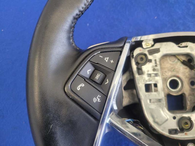 2012 Fisker Karma Sedan Hybrid Front Steering Wheel Driver Buttons 1595 - The Parts Farm