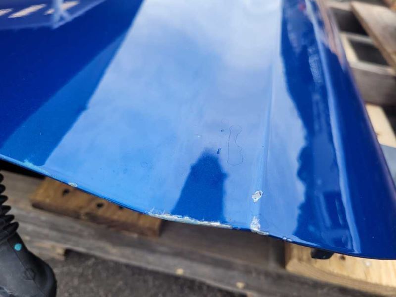 2015-2023Ford Mustang GT S550 Passenger Right RH Door Coupe Shell Paint N6 - The Parts Farm
